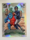 🔥🔥🔥2025 Donruss Jaxson Dart Downtown. Rookie Card . SP 🔥🔥🔥Jumbo