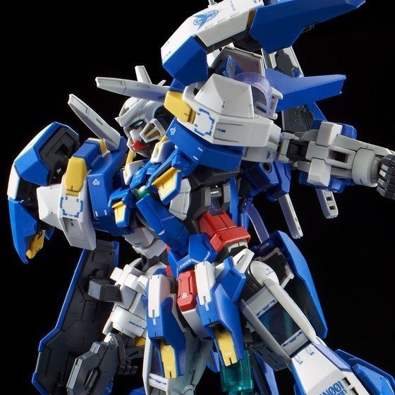 PREMIUM BANDAI MG 1/100 GUNDAM AVALANCHE EXIA US Seller New