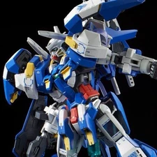 PREMIUM BANDAI MG 1/100 GUNDAM AVALANCHE EXIA US Seller New