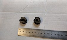 2x EMCO COMPACT 5 MARCE