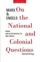 On The National And Colonial Questions Selected Writings Karl Marx (U. A.) Buch