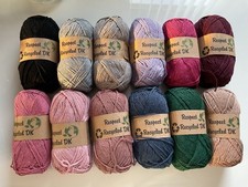 Respect Recycled Cotton DK Yarn