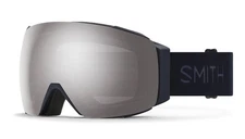 NEW Smith IO Mag Snow Goggles-midnight navy - 2 Chromapop lenses 