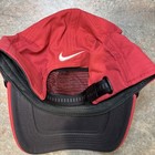 Nike Golf Hat Red Adjustable — photo 3