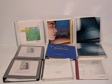 Asstd Coherent, Laserscope, Alcon & more Medical Education & Operation Manuals