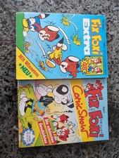 Fix und Foxi Extra und Comic Show Nr 9 Ralph Kauka