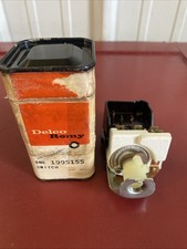 1968 - 1971 Gto Firebird 442 Chevelle Delco Remy Headlight Switch 1995155 Nos