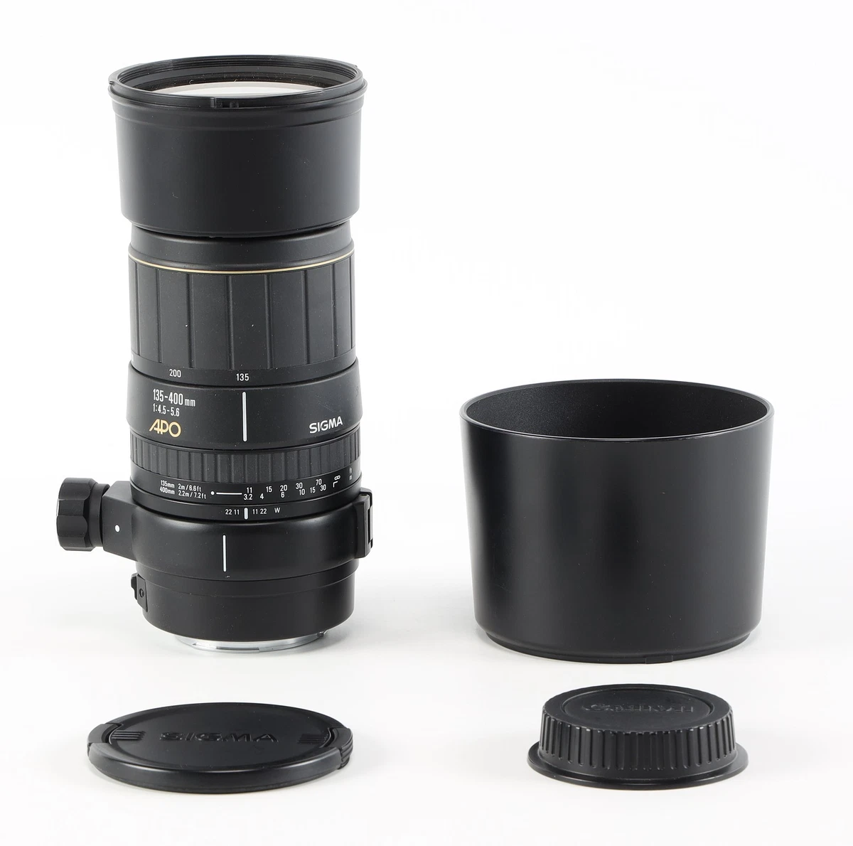 Sigma 135-400mm Focal Camera Lenses for sale | eBay