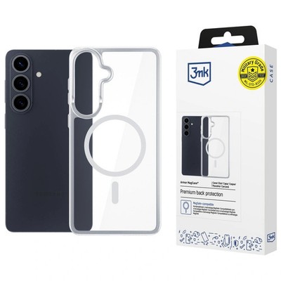 Etui 3MK Armor MagCase do Samsung Galaxy S26+ Plus