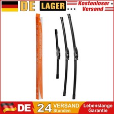 Scheibenwischer Satz Passt f&uuml;r Mercedes W414 W168 Vorne+Hinten Windschutzscheibe