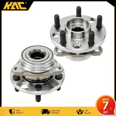 Front Wheel Hub Bearing for 84-05 Chevy Cavalier 95-05 Pontiac Sunfire 513017Kx2