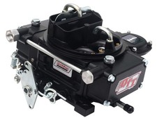 Quick Fuel Technology M-600 Marine Carburetor 600 Cfm 4-barrel Aluminum Black