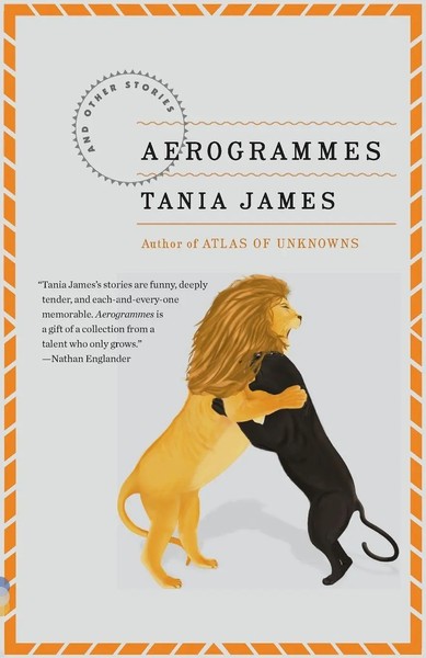 Tania James | Aerogrammes | Taschenbuch | Englisch (2013) | And Other Stories-image