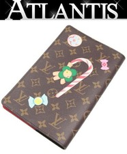 Louis Vuitton Monogram Candy Notebook Cover MM Emily GI1167 Vivienne