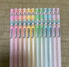 uni ConstellatiTinkle Pencil Set 12 B Lead Retro Showa New jjA