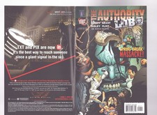 Authority / Lobo: Spring Break Massacre (DC 2...