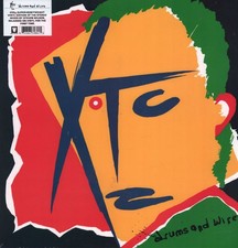 Xtc Drums and Wires LP vinyl Europe Ape House 2025 200g Super-Heavyweight Vinyl