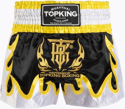 Top King Muay Thai Shorts TKTBS-149