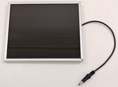 Smart Solar Amorphous Solar Panel M/N 2020AS1, 1.5-watt, Small Panel 