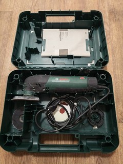 Bosch Multifunktionswerkzeug PMF 190E mit original Koffer