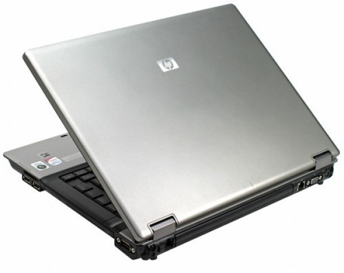 HP 6730B 15" 1GB 2TB SSD DVD-RW CD Burner RS232 Serial With FireWire - Picture 6 of 10