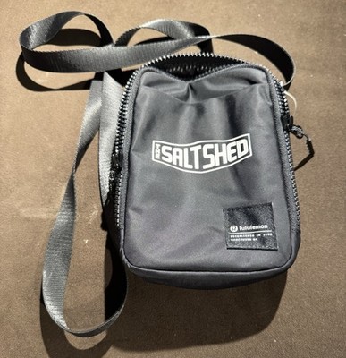 Lululemon  Salt Shed  Crossbody Bag New