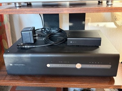 Schiit Audio Yggdrasil A1 Multibit ''Yggy'' DAC Black with Eitr 2 - Great!