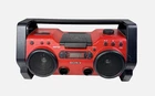 VTG Sony ZS-H10CP Radio Boombox AM/FM/CD Portable Heavy Duty Water-Resistant