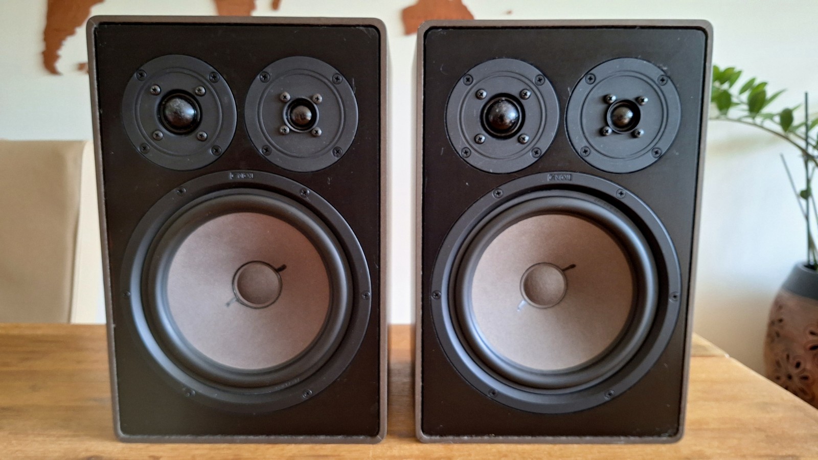 Canton GLX 100 HiFi Lautsprecher 65/100 W