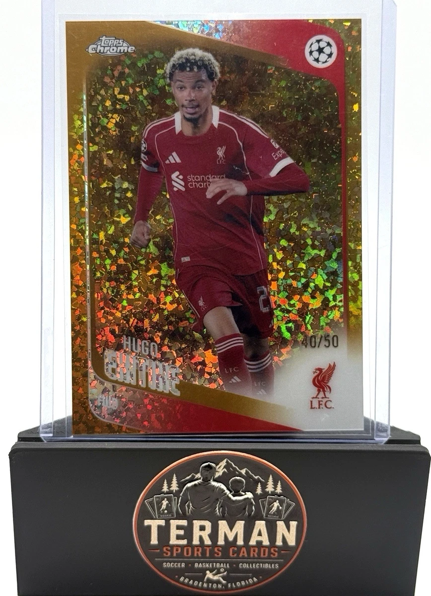 激レア【新品・タグ付】リヴァプール キャラガー 98-99  25+ Soccer Liverpool Serial Numbered Sports Trading Card Singles