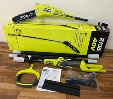 Ryobi RY40506BTL 10"in 40V Cordless Battery Pole Saw - TOOL ONLY -  NEW