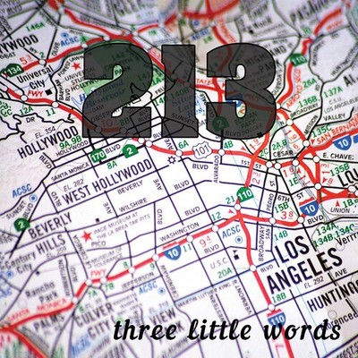 213 - Three Little Words [Used Very Good CD] Alliance MOD