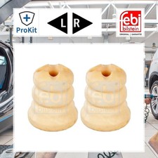 2x ORIGINAL® Febi Bilstein 179915 Anschlagpuffer, Federung Vorne, Links, Rechts