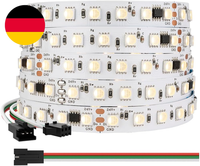 BTF-LIGHTING WS2814 Rgbw 4In1 Ic Adressierbarer Led-Streifen 5050SMD Rgb+Warmwei