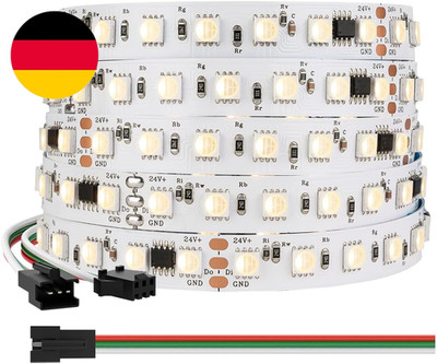 BTF-LIGHTING WS2814 RGBW 4In1 IC Adressierbarer Led-Streifen 5050SMD Rgb+Warmwei