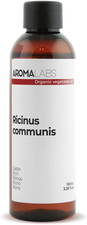 Ricin BIO (Ricinus Communis) - 100 Ml - Huile Végétale Vierge Et Certifiée Cosmo