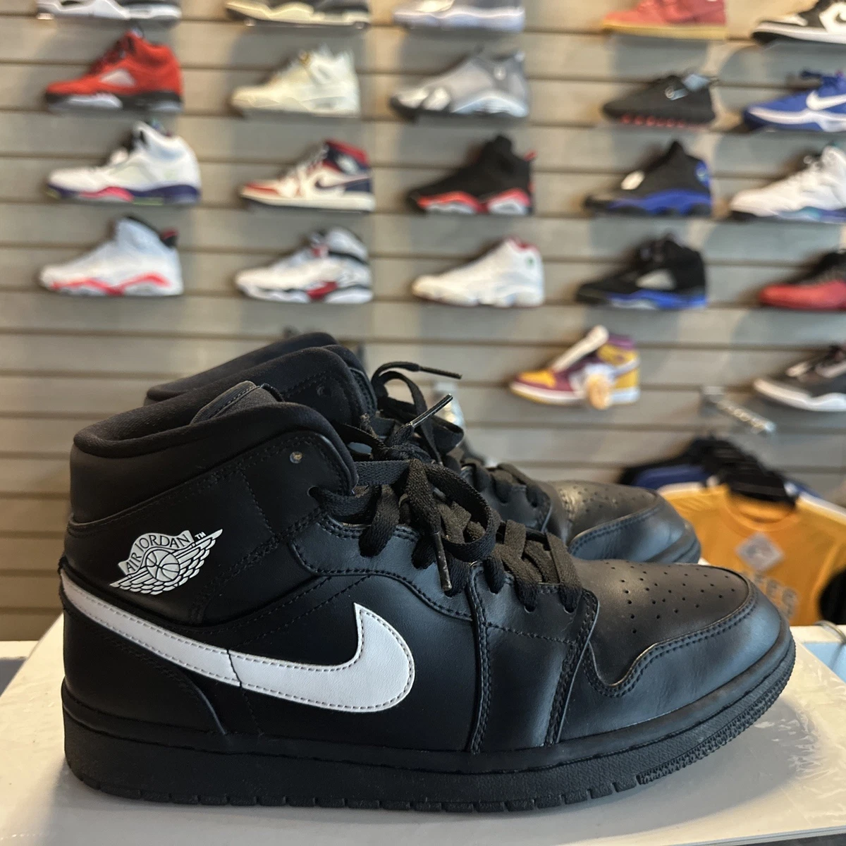 Jordan 1 Mid Speckle for Sale - Authenticity Guaranteed - eBay