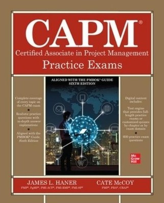 Cate McCoy Jame CAPM Certified Associate in Project Management Pra (Taschenbuch)