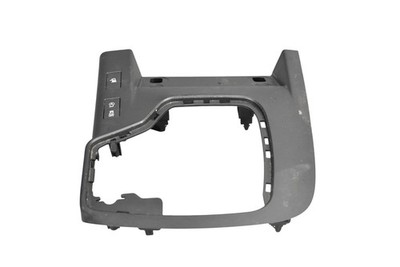 18-23 Jaguar E-Pace Center Console Gear Shifter Selector Bezel Trim Panel Oem