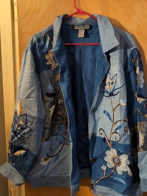 Indigo Moon 1X Jacket