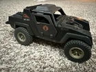 GI Joe Cobra Stinger Vehicle Jeep 1984 Vintage  Hasbro  Incomplete