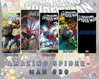 🟣Amazing Spider-Man #30 Presale 6/3/26 (FOC 5/4/26) Cover Select