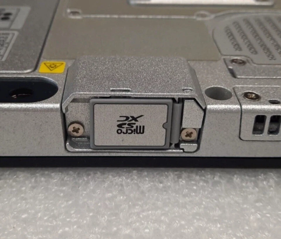 Panasonic Toughpad FZ-G1 MK5 i5 7th 2.60GHz 8G SSD Dual Touch Win10 Pro AC used - Image 3 of 4