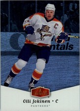 2006-07 Flair Showcase #130 Olli Jokinen - HKY