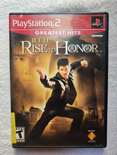 Rise to Honor (Sony PlayStation 2)