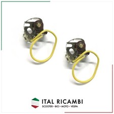 CONTATTI CICLOMOTORE GARELLI 48 GUZZONI GO-KART MONDIAL BENELLI IMPIANTO CEV