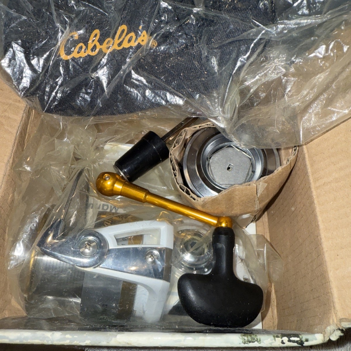 Daiwa Tournament ZX 4000A Reel New In Box With Extra Spool And