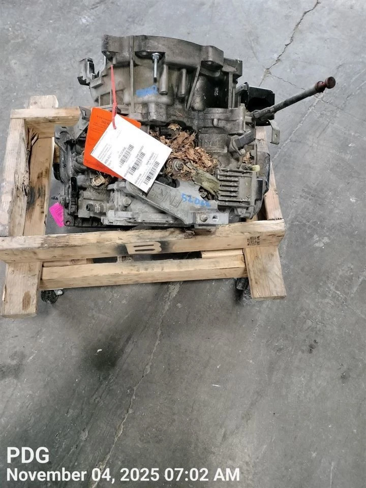 TRANSMISSION 2012-2017 MAZDA MAZDA 5 - Image 3 of 4