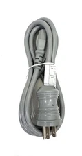 Hospital Grade Power Cable 6FT 10A 125V Well Shin WS-001H 18AWG