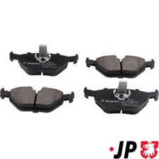 JP GROUP Bremsbelagsatz Scheibenbremse JP 1463700310 für BMW E39 5er Touring 520